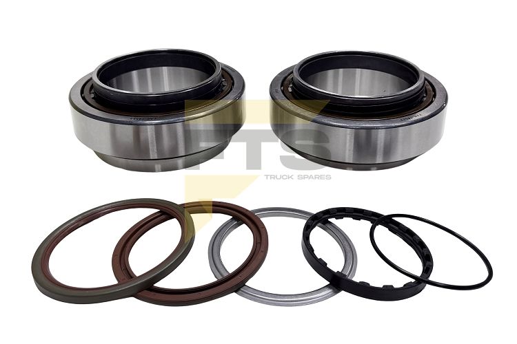 Imagem do produto KIT ROLAMENTOS TRAS. SCANIA S5/PGRT (CUBO REDUTOR) - Cód: FAP-14523